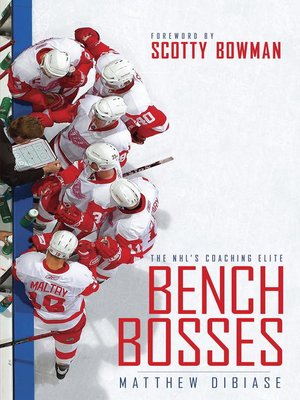 cover image of Bench Bosses